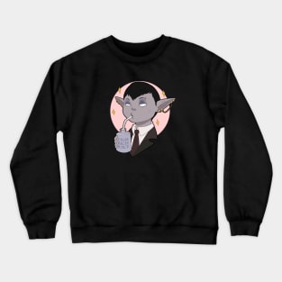 Dum Juice Crewneck Sweatshirt